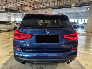 BMW X3 Sdrive 20i Mspt Adaptive Hl Led Fl
