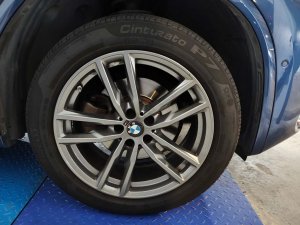 BMW X3 Sdrive 20i Mspt Adaptive Hl Led Fl