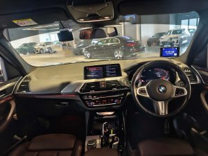 BMW X3 Sdrive 20i Mspt Adaptive Hl Led Fl