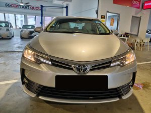 Toyota Corolla Altis 1.6 Standard (auto)