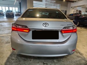 Toyota Corolla Altis 1.6 Standard (auto)