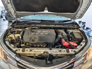 Toyota Corolla Altis 1.6 Standard (auto)