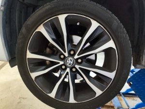 Toyota Corolla Altis 1.6 Standard (auto)