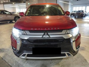 Mitsubishi Outlander 2.0 Cvt