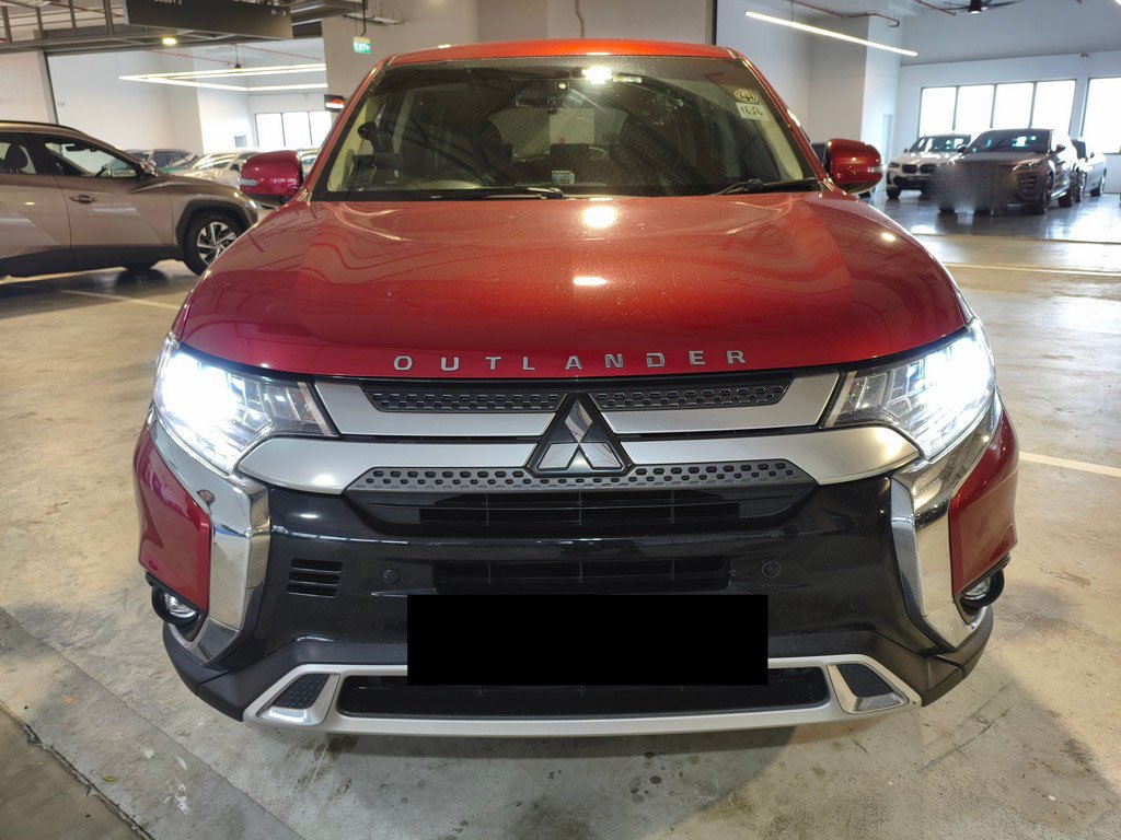 Mitsubishi Outlander 2.0 Cvt