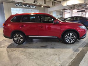 Mitsubishi Outlander 2.0 Cvt
