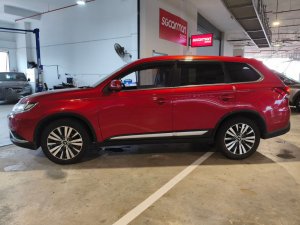 Mitsubishi Outlander 2.0 Cvt