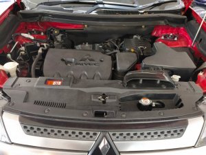 Mitsubishi Outlander 2.0 Cvt