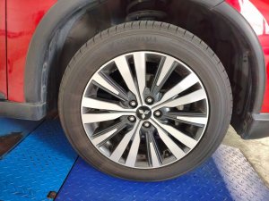 Mitsubishi Outlander 2.0 Cvt