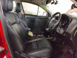 Mitsubishi Outlander 2.0 Cvt