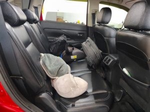 Mitsubishi Outlander 2.0 Cvt