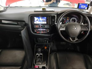 Mitsubishi Outlander 2.0 Cvt