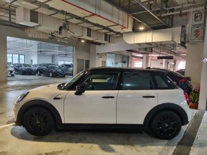 Mini One 5dr Hb (lci)
