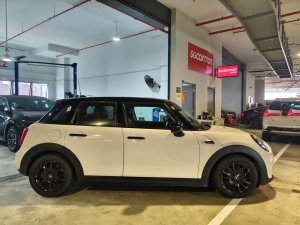 Mini One 5dr Hb (lci)