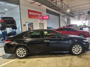 Toyota Camry Hybrid 2.5g Cvt (Hybrid)