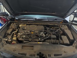 Toyota Camry Hybrid 2.5g Cvt (Hybrid)