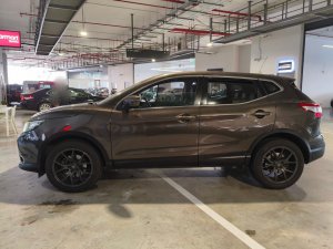 Nissan Qashqai 1.2 Dig T Cvt Abs 2wd 5dr