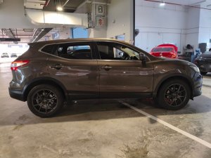 Nissan Qashqai 1.2 Dig T Cvt Abs 2wd 5dr