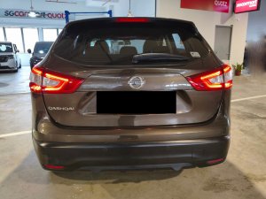 Nissan Qashqai 1.2 Dig T Cvt Abs 2wd 5dr