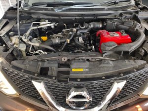Nissan Qashqai 1.2 Dig T Cvt Abs 2wd 5dr