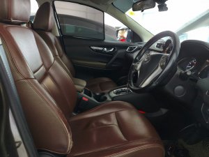 Nissan Qashqai 1.2 Dig T Cvt Abs 2wd 5dr
