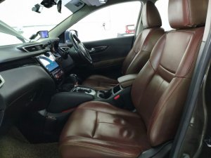 Nissan Qashqai 1.2 Dig T Cvt Abs 2wd 5dr