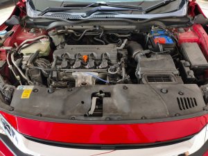 Honda Civic 1.6 Vti Cvt