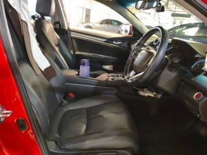 Honda Civic 1.6 Vti Cvt