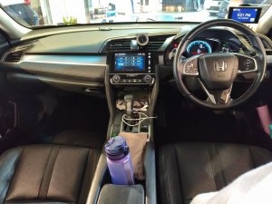 Honda Civic 1.6 Vti Cvt