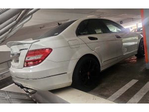 Mercedes Benz C 180 Kompressor (COE Till 10/2031)
