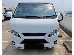 Toyota Hiace Super Gl 3.0 A