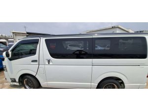 Toyota Hiace Super Gl 3.0 A