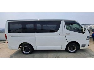 Toyota Hiace Super Gl 3.0 A