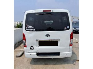 Toyota Hiace Super Gl 3.0 A