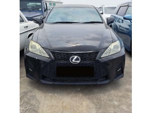 Toyota Lexus Is250 Auto Std Fl (COE Till 07/2030)