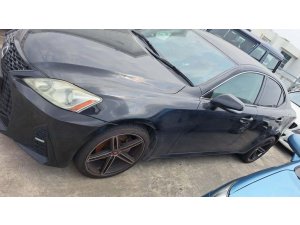 Toyota Lexus Is250 Auto Std Fl (COE Till 07/2030)