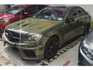 Mercedes Benz C 180 Kompressor (COE Till 11/2031)
