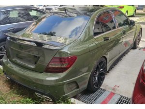 Mercedes Benz C 180 Kompressor (COE Till 11/2031)