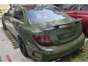 Mercedes Benz C 180 Kompressor (COE Till 11/2031)