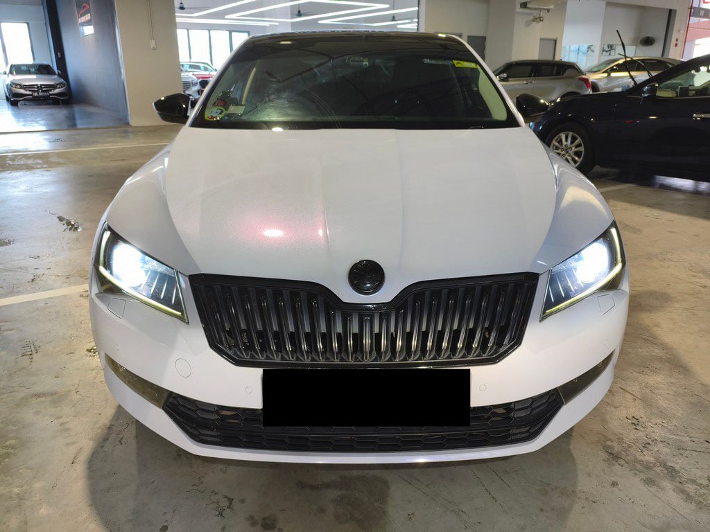 Skoda Superb Ambition Plus 2.0 Tsi (a)