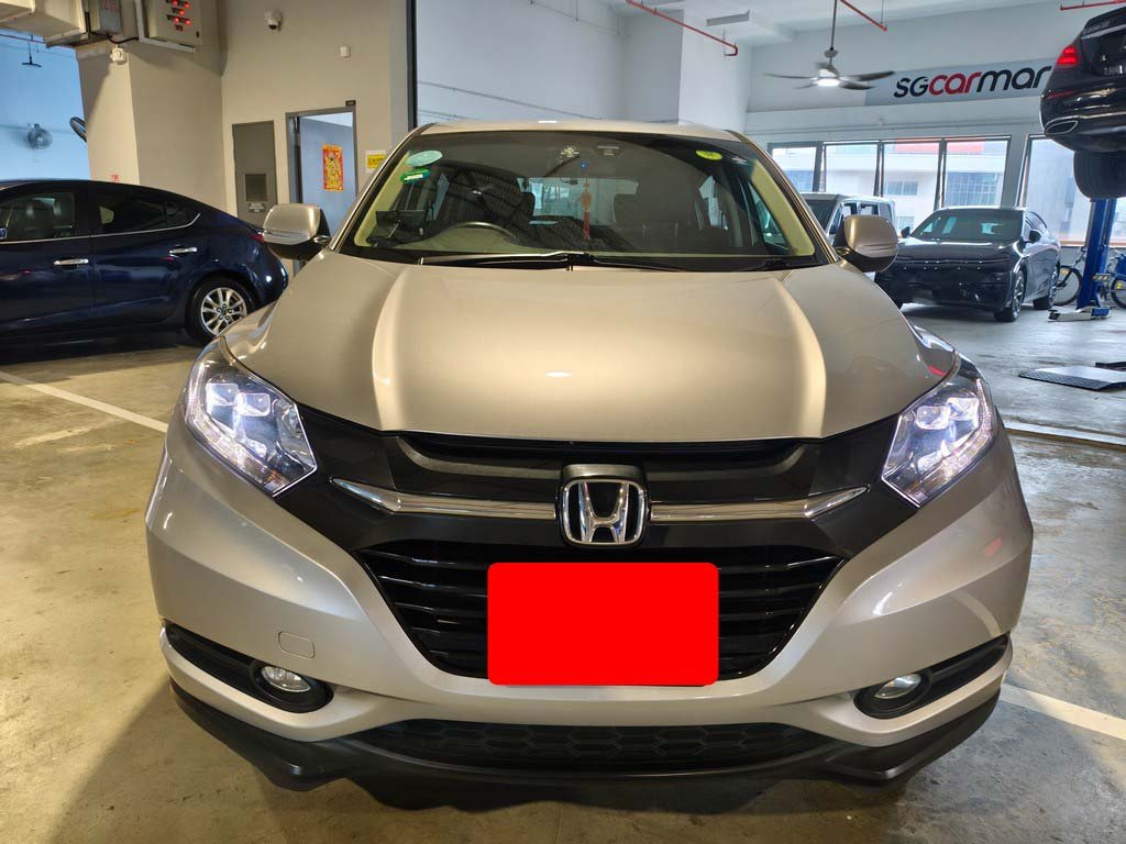 Honda Vezel 1.5x Cvt (Revised OPC)