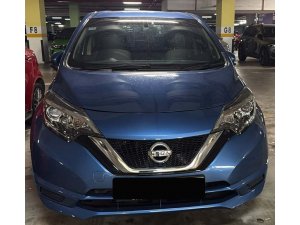 Nissan Note 1.2 Cvt