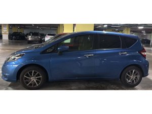 Nissan Note 1.2 Cvt