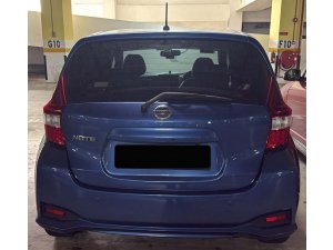 Nissan Note 1.2 Cvt