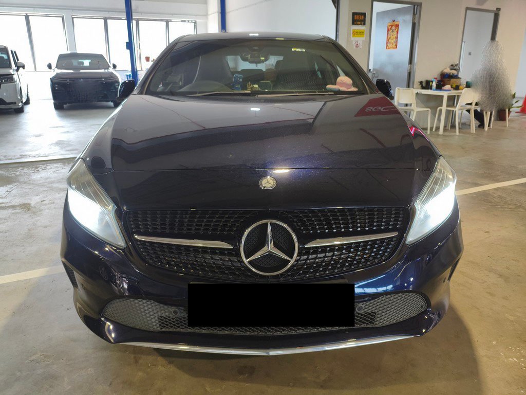 Mercedes Benz A200 Fl Style (r17 Hlg)
