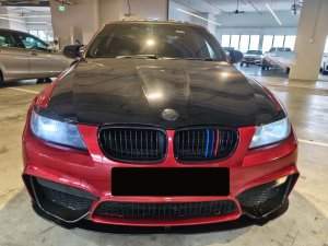 BMW 318i 2.0 At D/ab 2wd 4dr Gas/d Sr Drl (COE Till 09/2030)