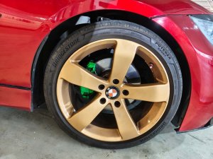 BMW 318i 2.0 At D/ab 2wd 4dr Gas/d Sr Drl (COE Till 09/2030)