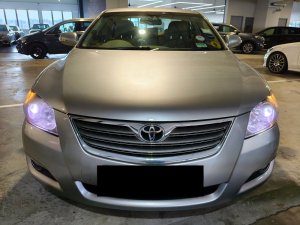 Toyota Camry 2.4 Auto ABS Airbag (COE Till 05/2028)