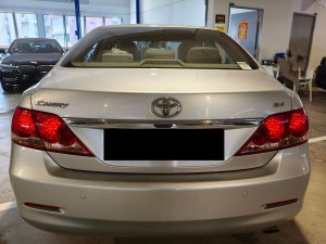 Toyota Camry 2.4 Auto ABS Airbag (COE Till 05/2028)