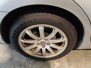 Toyota Camry 2.4 Auto ABS Airbag (COE Till 05/2028)